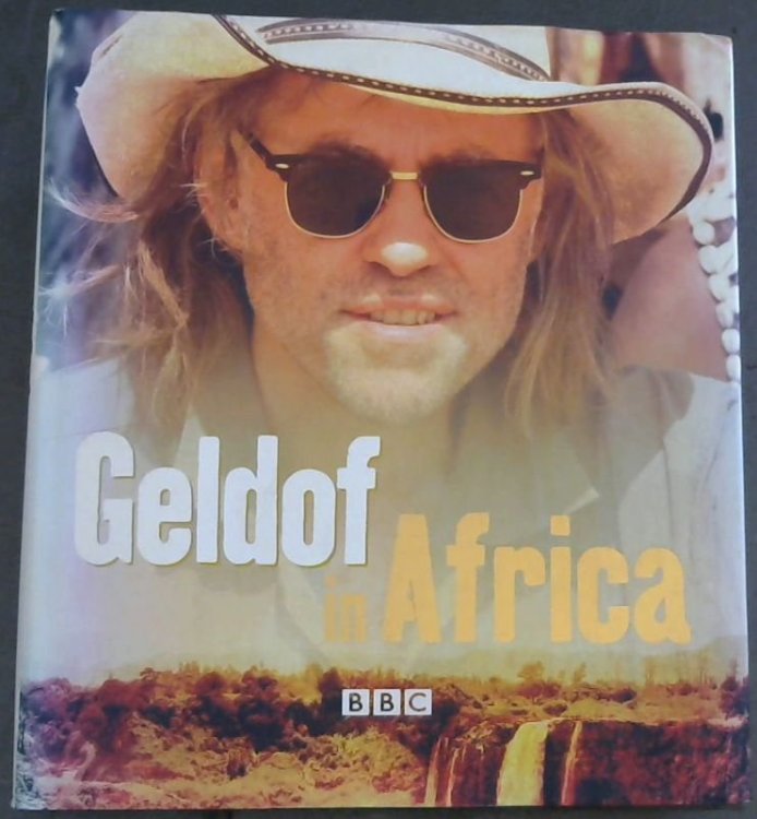 Geldof in Africa