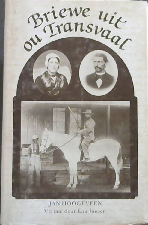 Briewe uit ou Transvaal