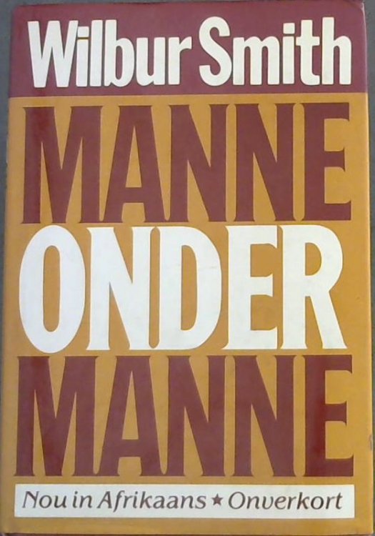 Manne Onder Manne