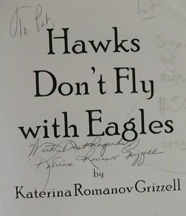 Hawks Don't Fly with Eagles