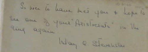 Image for Aristocrats of the Show-Ring in South Africa Aristocrats of the Show-Ring in South Africa