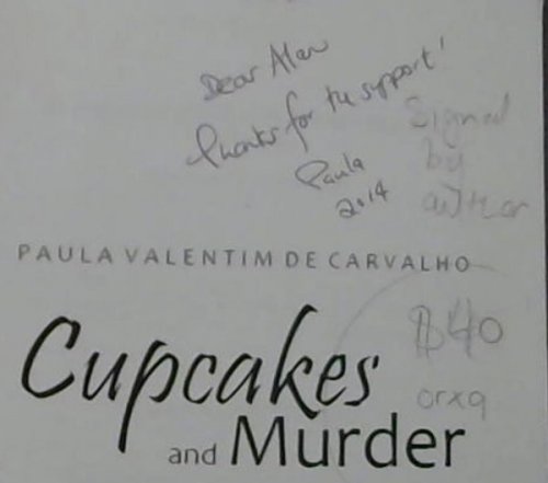 Cupcakes and Murder