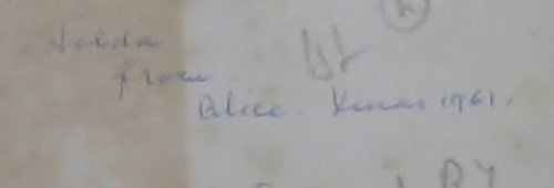 She Shall Have Music