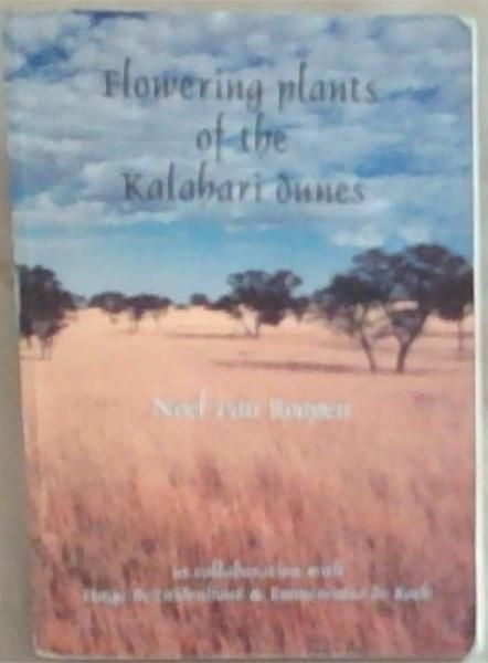 Flowering Plants of the Kalahari Dunes