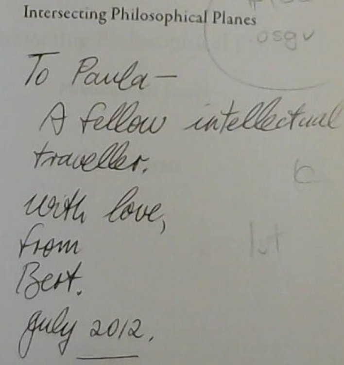 Intersecting Philosophical Planes: Philosophical Essays