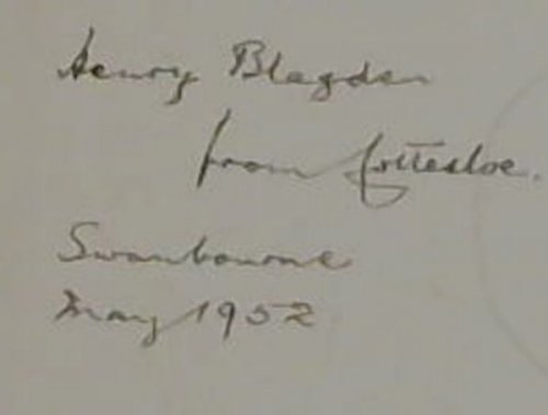 Diary & Letters of Admiral Sir C.H. Fremantle, G.C.B. Relating to the Founding of the Colony of Western Australia 1829
