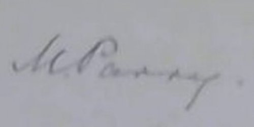 A Memoir of the Revd. Joshua Parry, Nonconformist Minister of Cirencester with some original essays and correspondence