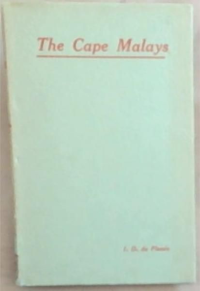 Image for The Cape Malays The Cape Malays