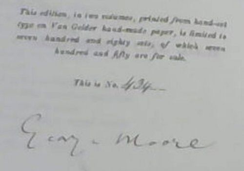 Hail and Farewell! Volume 1 & 2