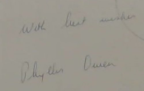 Through a Glass, Darkly