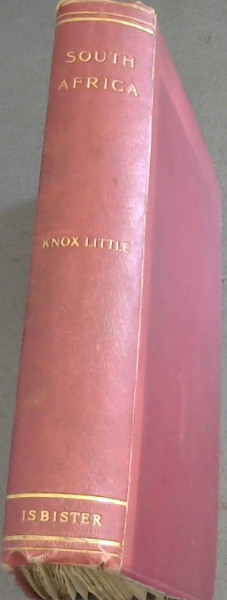 Sketches and Studies in South Africa