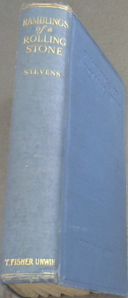 Ramblings of a Rolling Stone