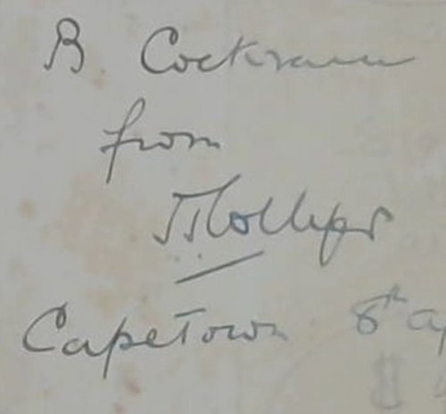 Image for The South Africans with General Smuts in German East Africa 1916 The South Africans with General Smuts in German East Africa 1916