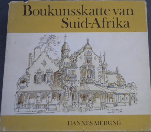 Image for Boukunsskatte van Suid-Afrika Boukunsskatte van Suid-Afrika