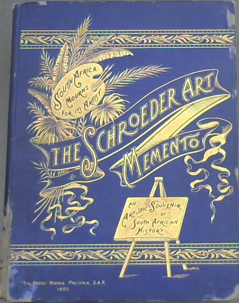 Image for The Schroder Art Memento: A Volume of Pictorial Satire The Schroder Art Memento: A Volume of Pictorial Satire