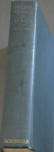 Greater France in Africa