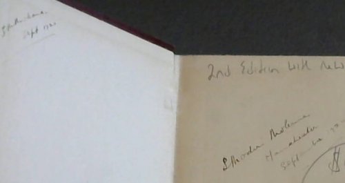 Britain's Title in South Africa