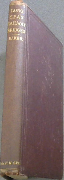 Long-Span Railway Bridges