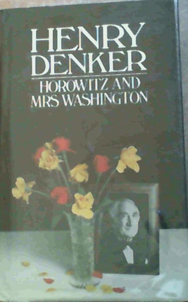 Horowitz And Mrs Washington