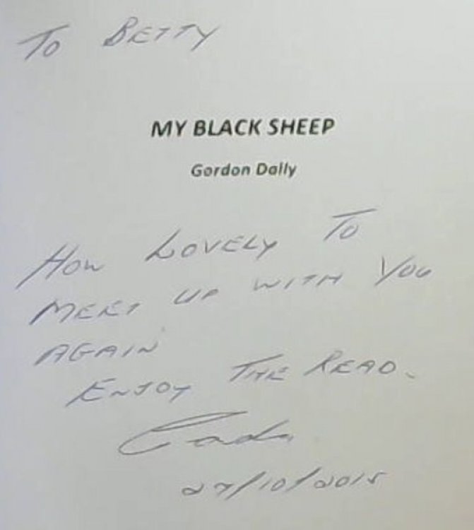 My Black Sheep