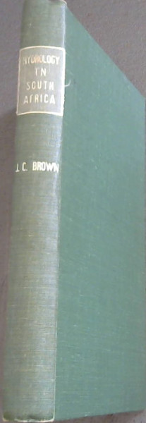 Hydrology of South Africa