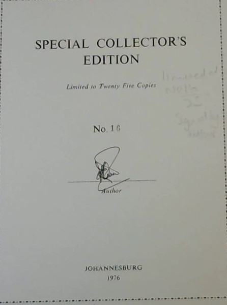 The Military Badges of South Africa & Rhodesia from 1850 - 1976