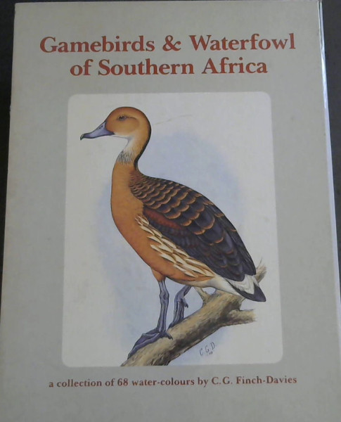 Gamebirds & Waterfowl of Southern Africa