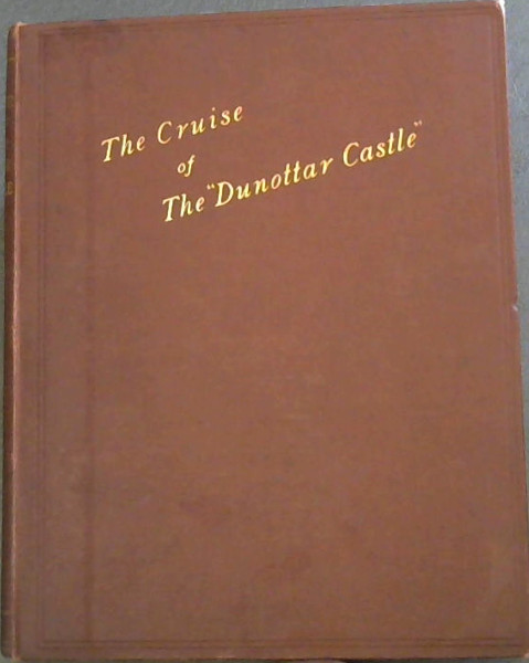 The Cruise of the Royal Mail Steamer 