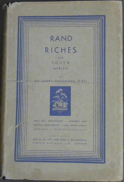 Rand Riches and South Africa: A Pioneer's Searchlight