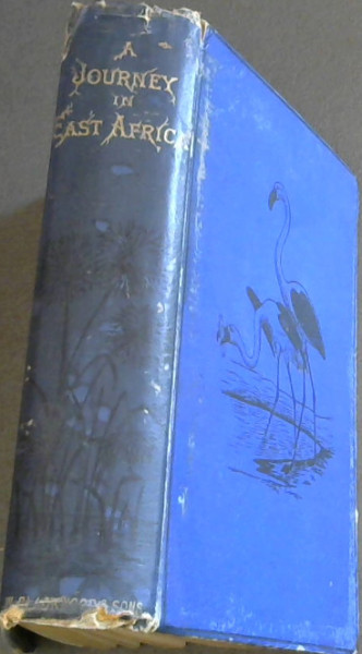 A Journey in East Africa towards the Mountains of the Moon