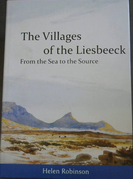 The Villages of the Liesbeeck: From the Sea to the Source