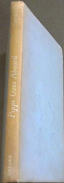 Image for Pippi Goes Aboard Pippi Goes Aboard