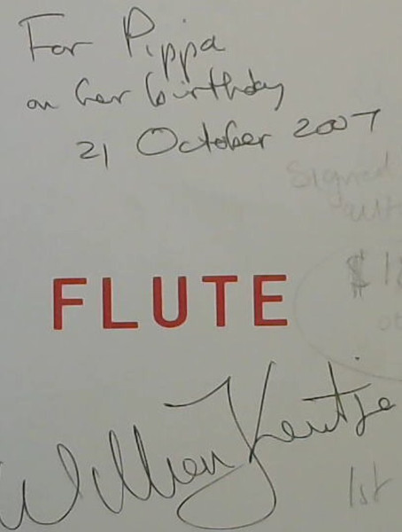 Flute