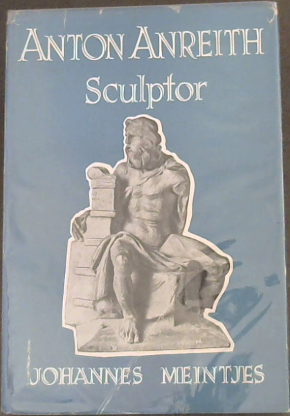 Image for Anton Anreith Sculptor 1754-1822 Anton Anreith Sculptor 1754-1822