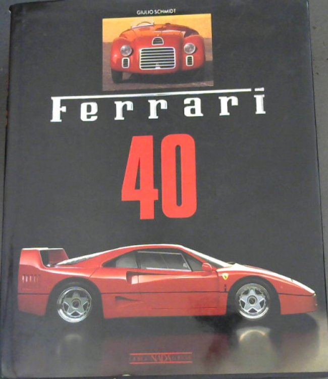 Ferrari 40: A Tribute to Ferrari