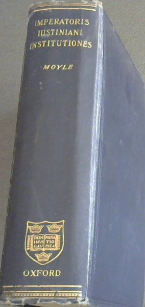 Imperatoris Iustiniani Institutionum