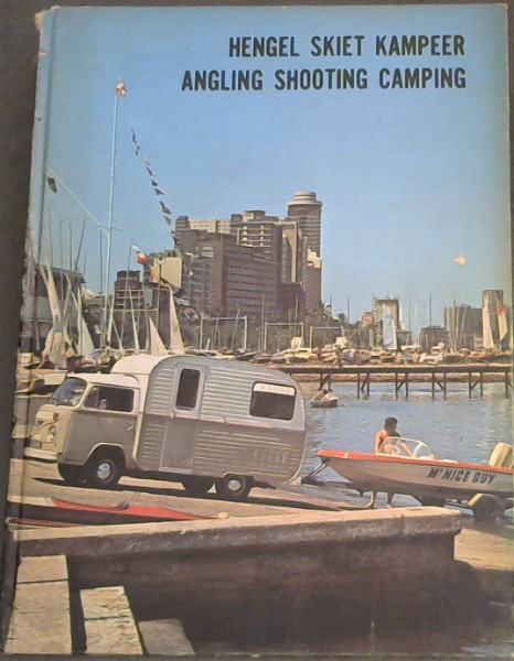 Angling, Shooting and Camping Yearbook Vol. 3 Hengel, Skiet en Kampeer Jaarboek, Nr. 3