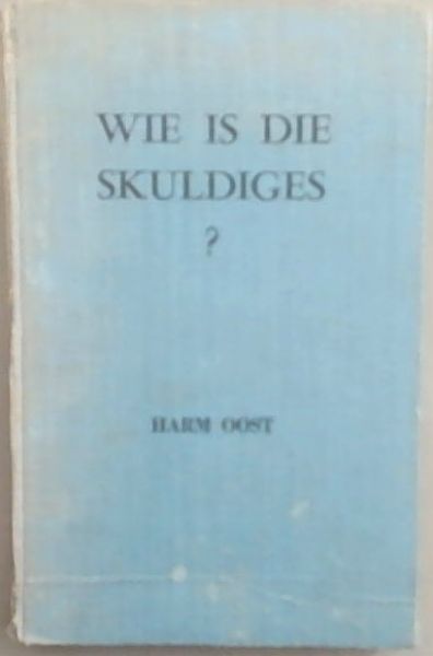 Wie is die Skuldiges