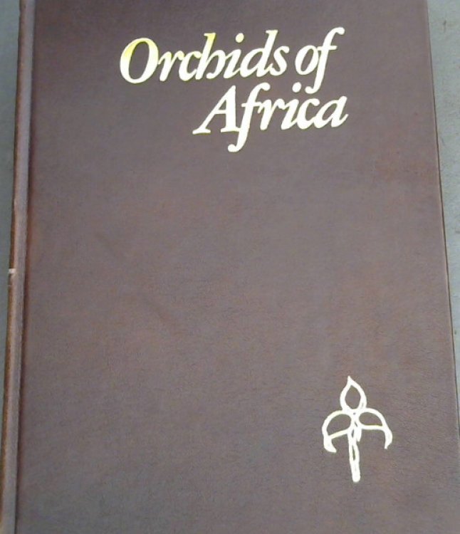 Orchids of Africa: A Select Review