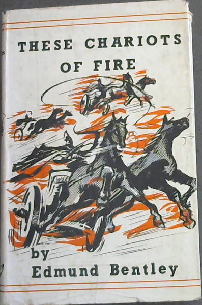 These Chariots of Fire: The Autobiography of a Seeker
