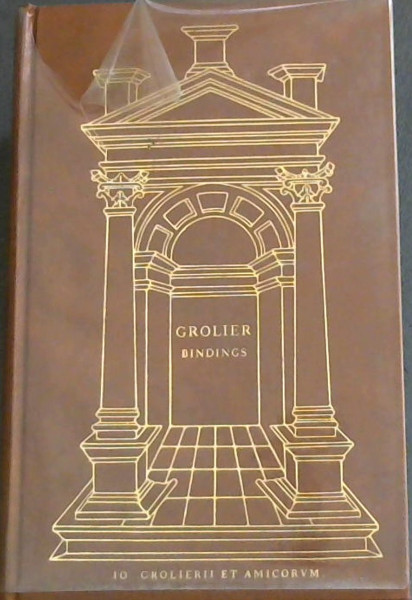 Bookbindings from the Library of Jean Grolier