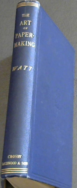 The Art of Paper-Making