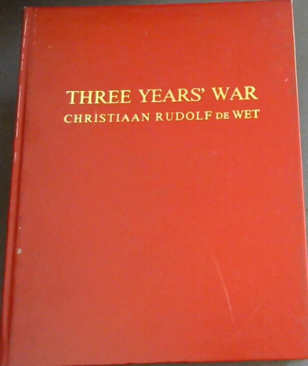 Three Years' War