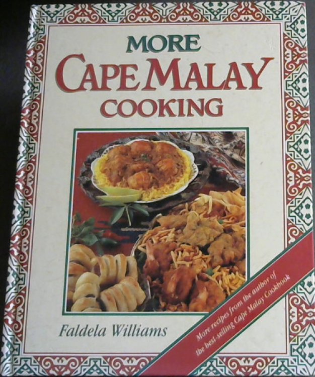 More Cape Malay Cooking