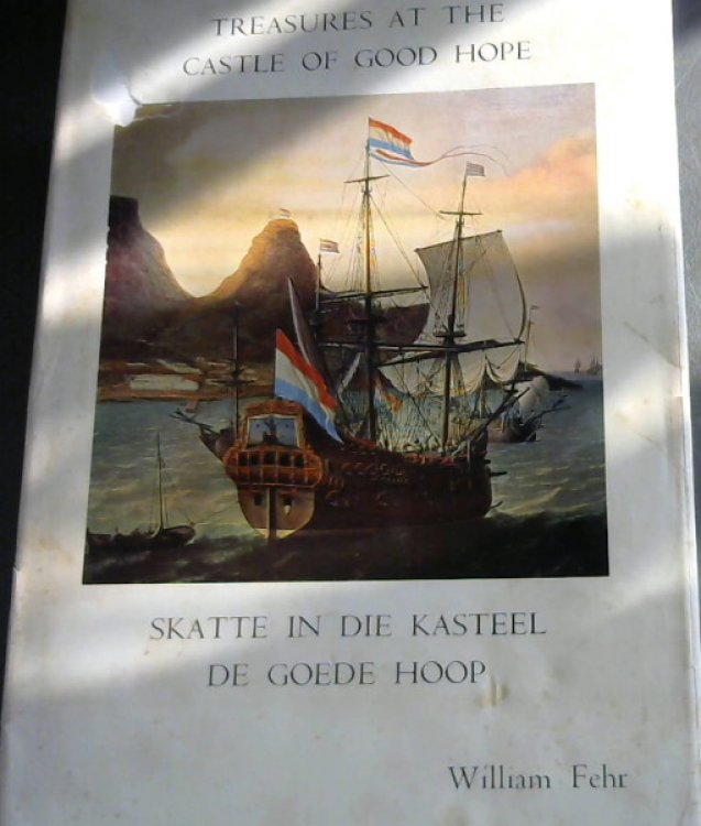 Treasures at the Castle of Good Hope Skatte in die Kasteel de Goede Hoop
