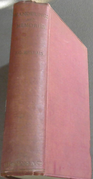 Wanderings and Memories