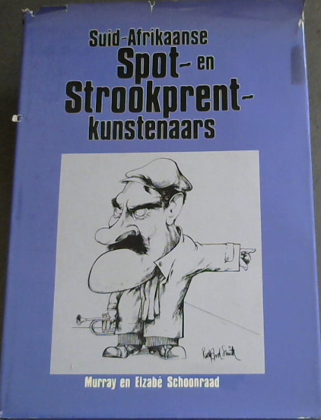 Suid-Afrikaanse Spot- en Strookprentkunstenaars