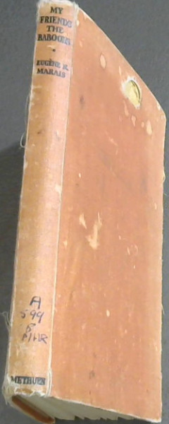 My Friends, the Baboons