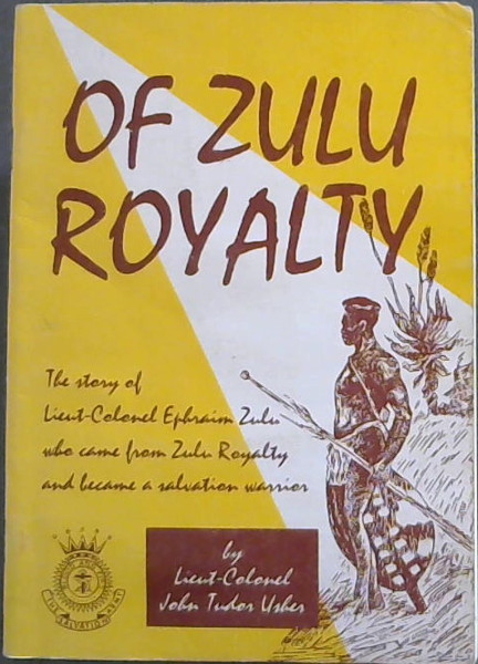Of Zulu Royalty