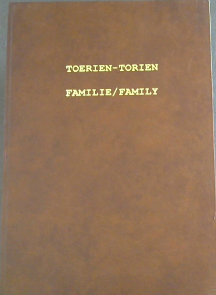Toerien/Torien Familie
